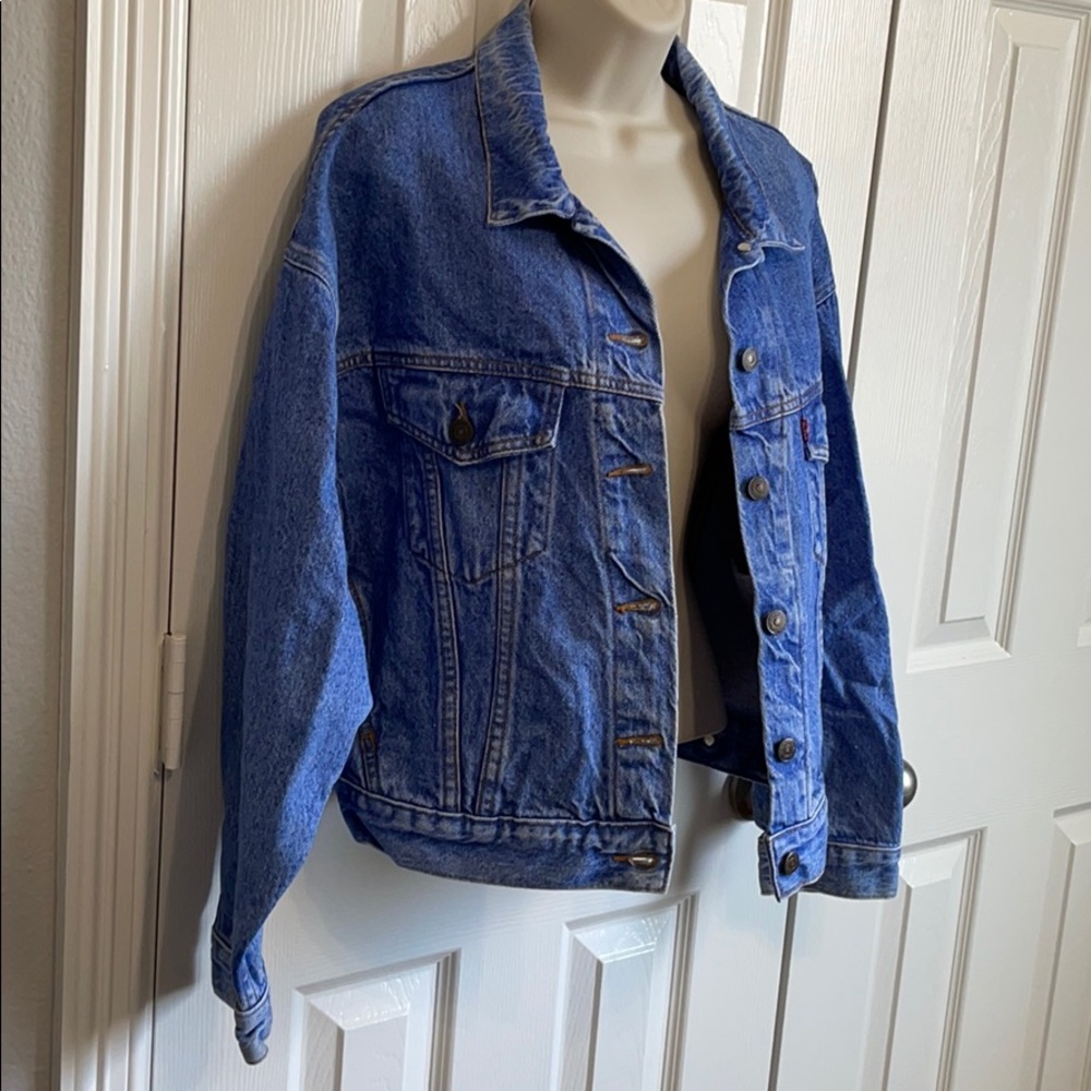 Levi’s denim jacket